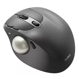 Mouse Trackball Inalambrico Ergonomico Nulea M508 | 8bot Agregar A Favoritos
