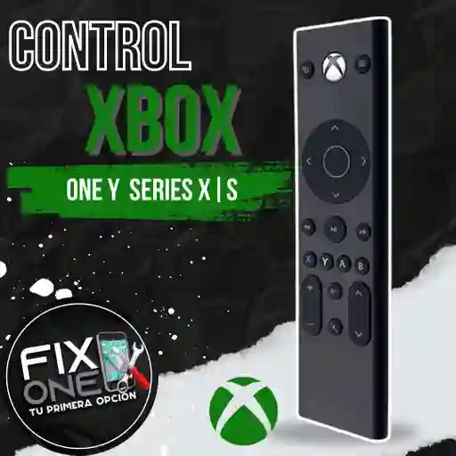 Control Remoto Multimedia Para Xbox One Y Xbox Series X|s