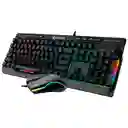 Combo Gamer Teclado + Mouse Iceberg Demolisher Mk1 Rgb