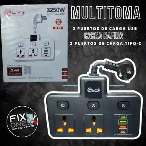 Multitoma 3250w