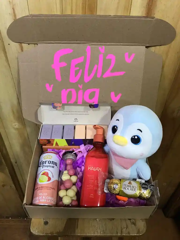 Sorpresa Peluche Día De La Madre