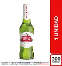 Stella Artois Cerveza