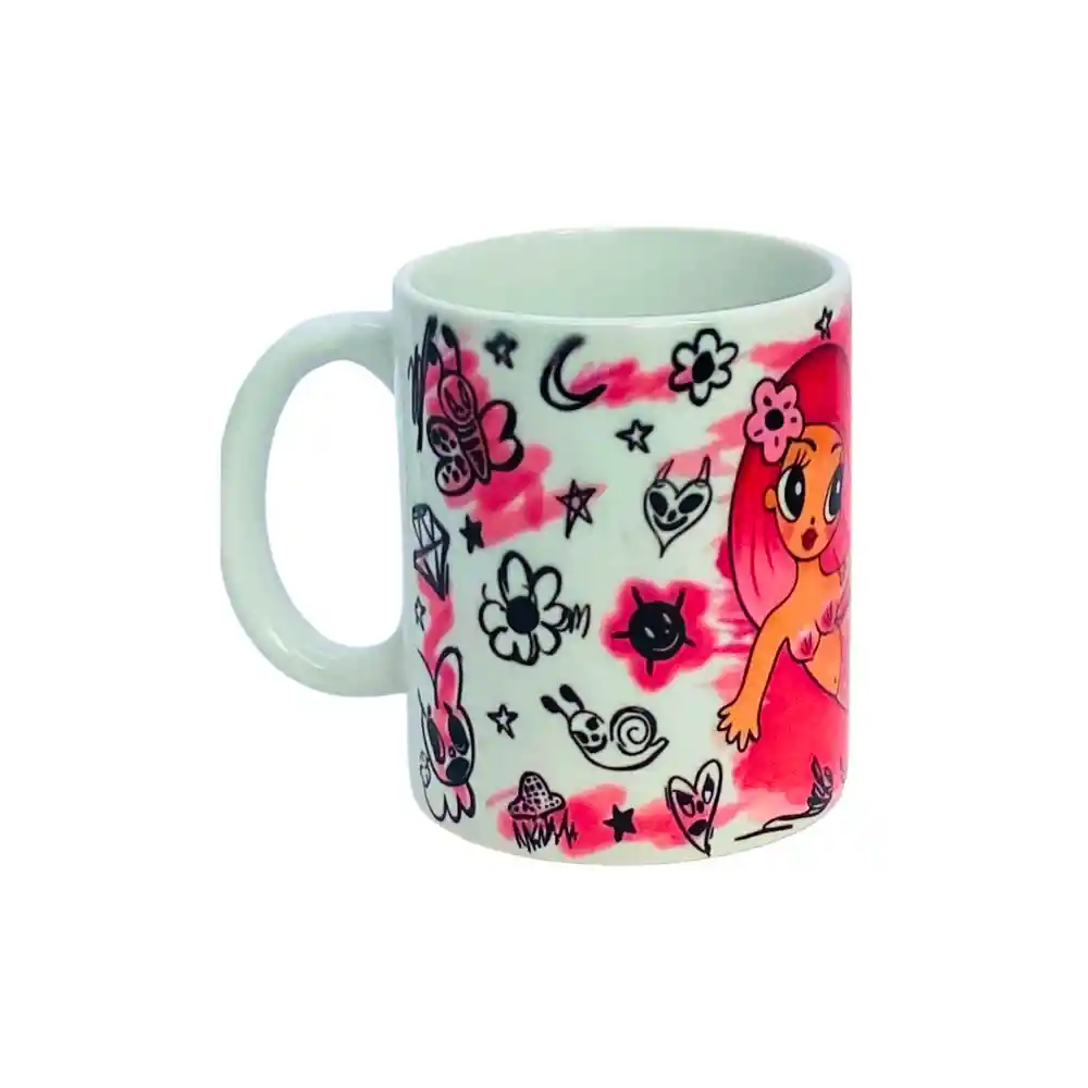 Mug Bichota 11 Oz