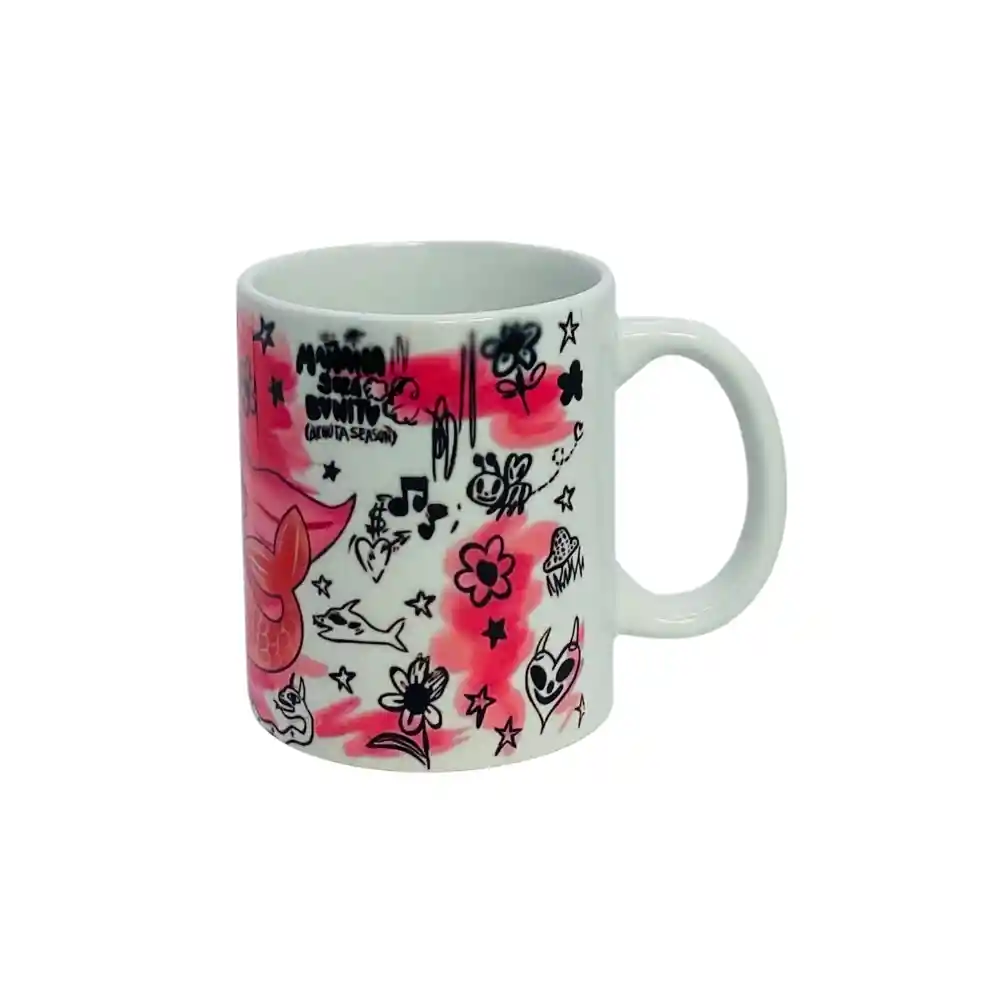 Mug Bichota 11 Oz