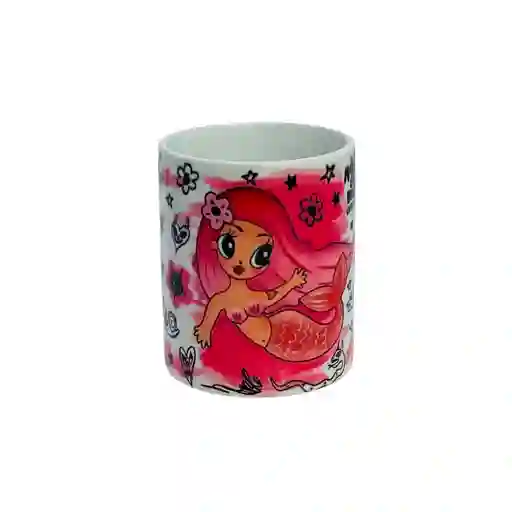 Mug Bichota 11 Oz