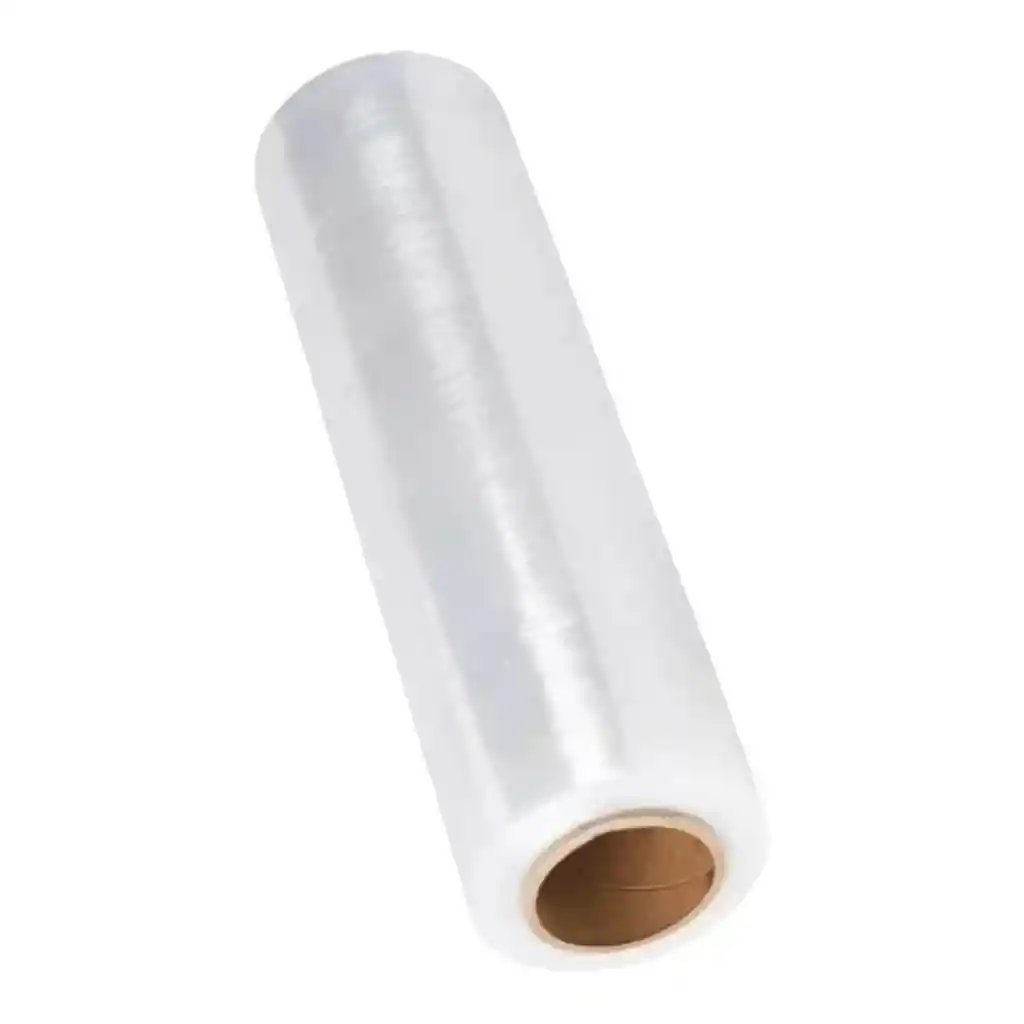 Rollo De Vinipel Transparente Stretch 30cm X 300mts