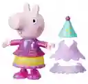 Muñeca Peppa Pig Peppa Estilos De Fiesta