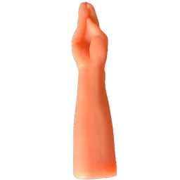 Puño Fisting Anal 35cm Fist Material Silicona Bdsm Play Bondage Skin Color Sadomasoquismo Sado