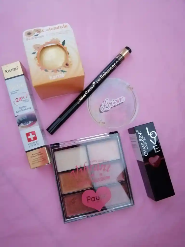 Kit Makeup #2