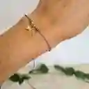 Pulsera Mano De Protección 🌸 Hamsa