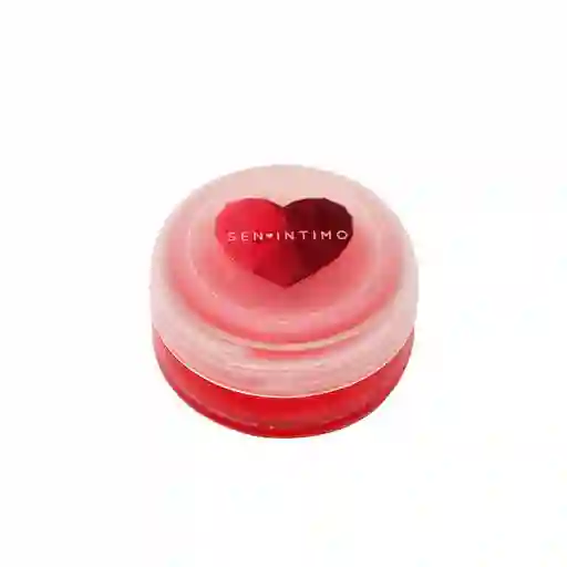 Brillo Labial X 10 Ml Frutos Rojos Sen Intimo