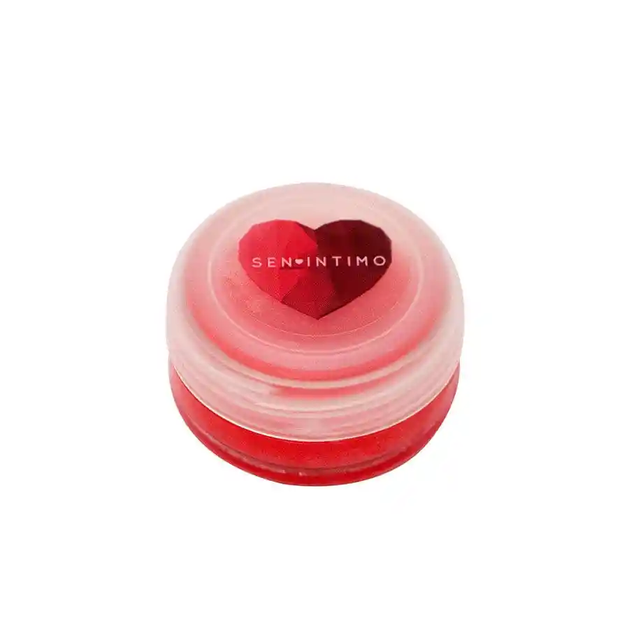 Brillo Labial X 10 Ml Frutos Rojos Sen Intimo