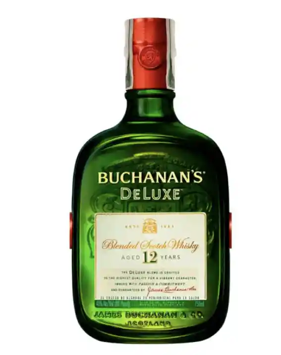 Whisky Buchanans