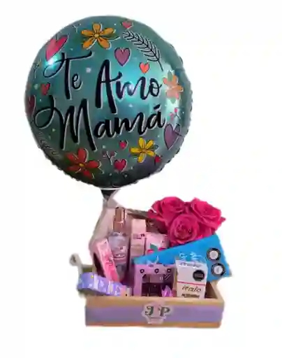 Desayuno Sorpresa Y Detalle Feliz Dia De Las Madres O Para Cualquier Ocasion Con Maquillaje Trendy