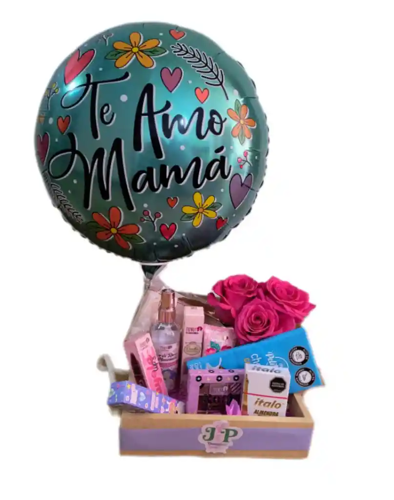 Desayuno Sorpresa Y Detalle Feliz Dia De Las Madres O Para Cualquier Ocasion Con Maquillaje Trendy