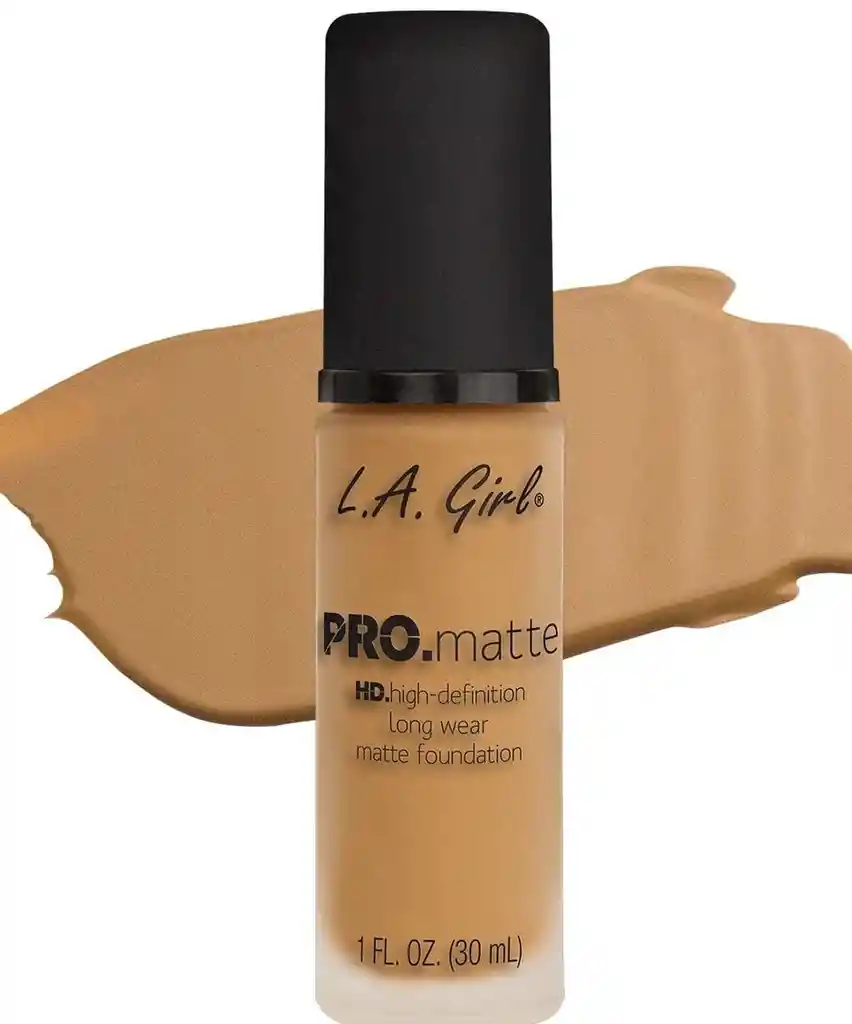 Base Mate Pro L.a. Girl Golden Bronze 30ml Glm680