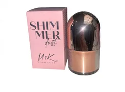 Iluminador En Polvo Shimmer Powder Myk Cosmetics Tono 01