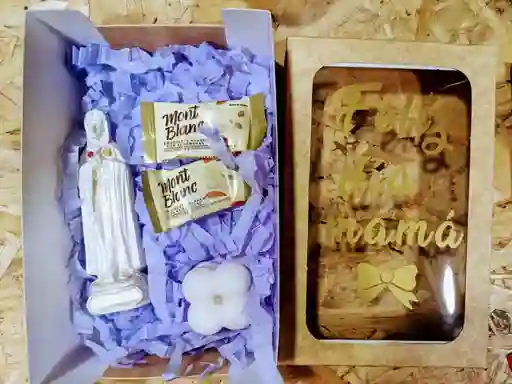 Feliz Día Mamá Virgen Eco