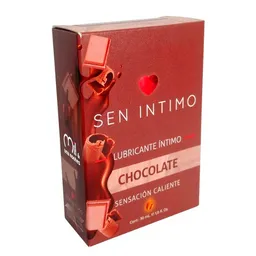 Aceite Lubricante De Chocolate Comestible Sen Intimo