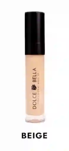 Corrector Liquido Facial Concealer Dolce Bella Tono Beige