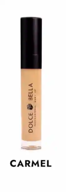 Corrector Liquido Facial Concealer Dolce Bella Tono Carmel