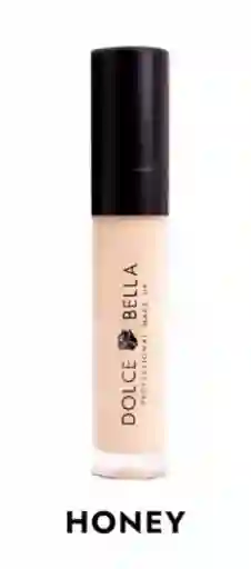 Corrector Liquido Facial Concealer Dolce Bella Tono Honey