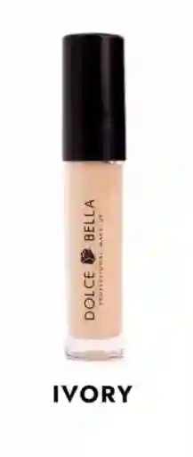 Corrector Liquido Facial Concealer Dolce Bella Tono Ivory