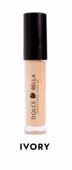 Corrector Liquido Facial Concealer Dolce Bella Tono Ivory