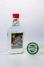 Aguardiente Líder Tapa Roja