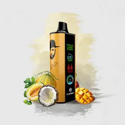 Vape Nicky Jam X Fume Summer Amante (mango Melon Coconut) 15.000 Puffs