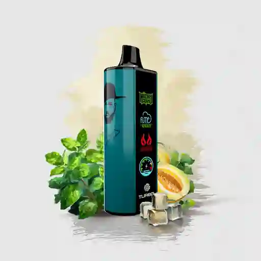 Vape Nicky Jam X Fume Lush Medellin (lush Ice) 15.000 Puffs