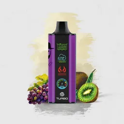 Vape Nicky Jam X Fume Fantasia Fume (grape Kiwi) 15.000 Puffs