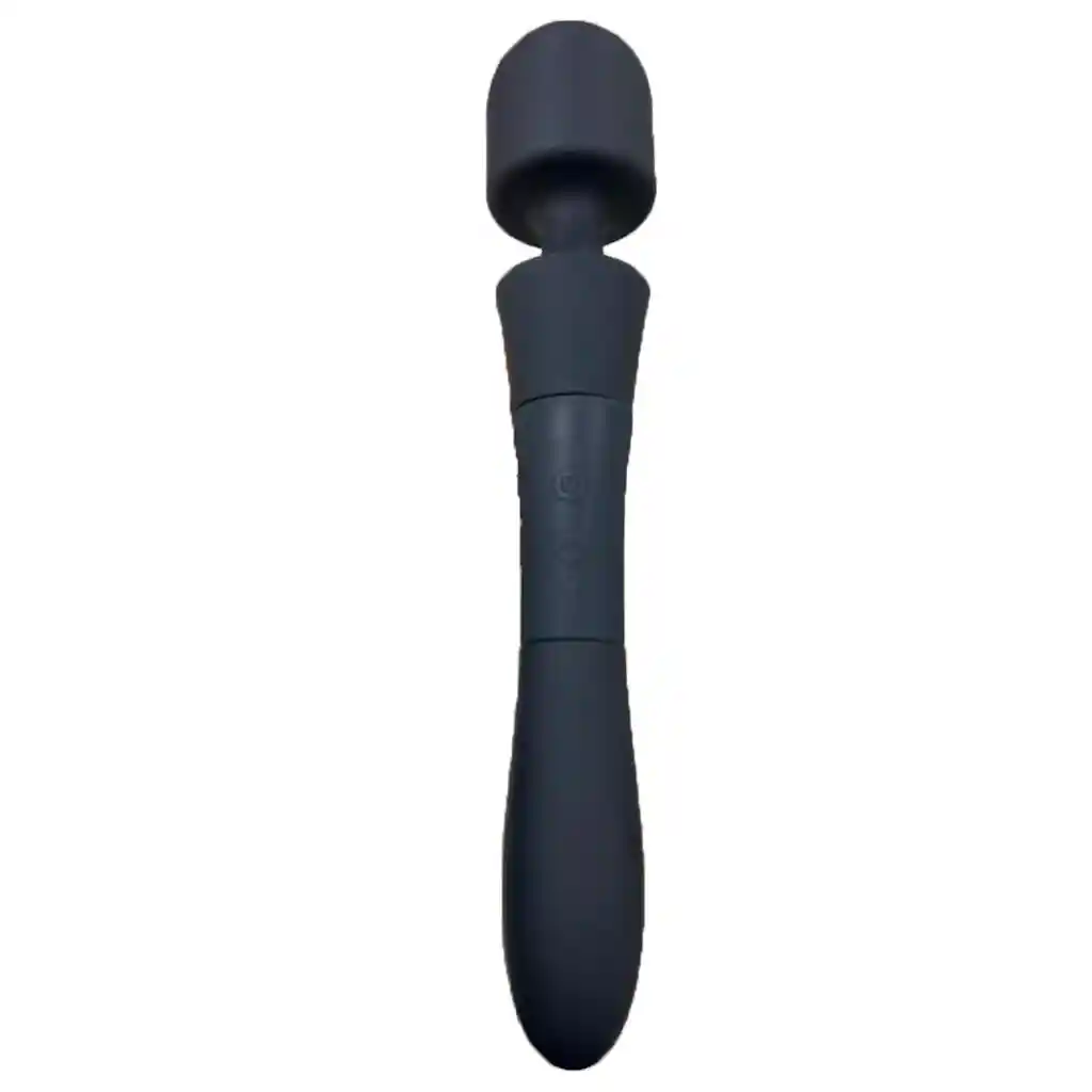 Vibrador Del Clítoris 34cm 10 Velocidades Carga Usb Super Wand Orgasmico Juguete Sexual Erotico Para Mujeres