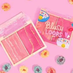 Rubor Doble Loop Blush Trendy