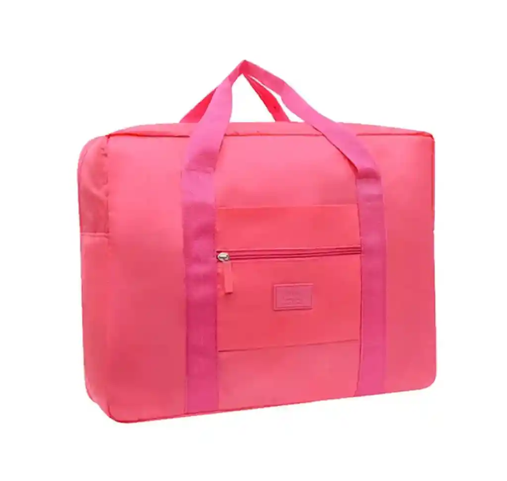 Bolso De Lona Plegable De Mano Ligero Multiusos 20 L									