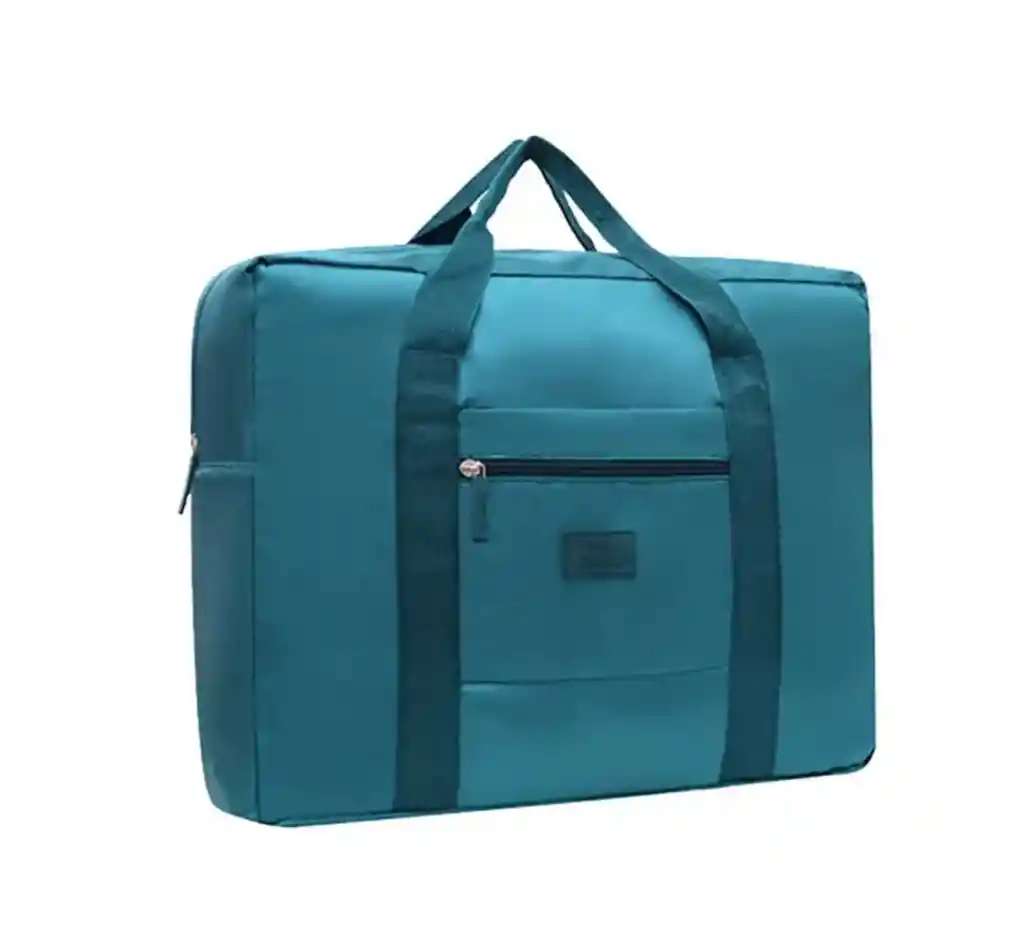 Bolso De Lona Plegable De Mano Ligero Multiusos 20 L									