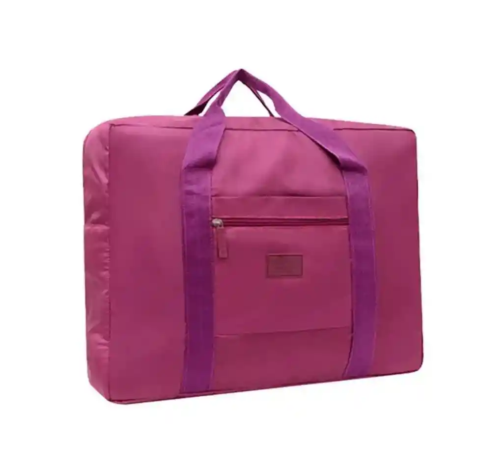 Bolso De Lona Plegable De Mano Ligero Multiusos 20 L									