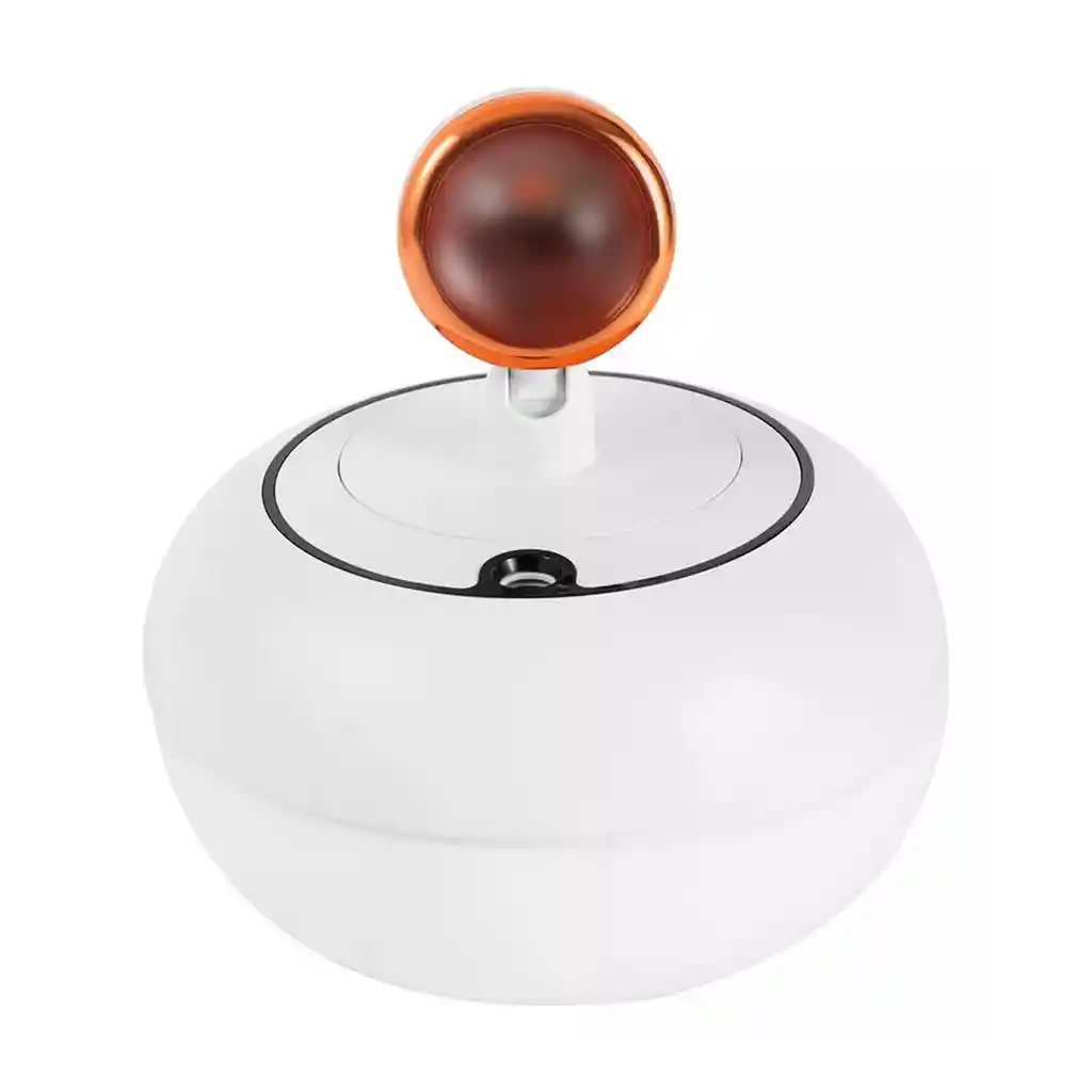 Humidificador De Aceites Con Aroma Terapia Y Led De Colores