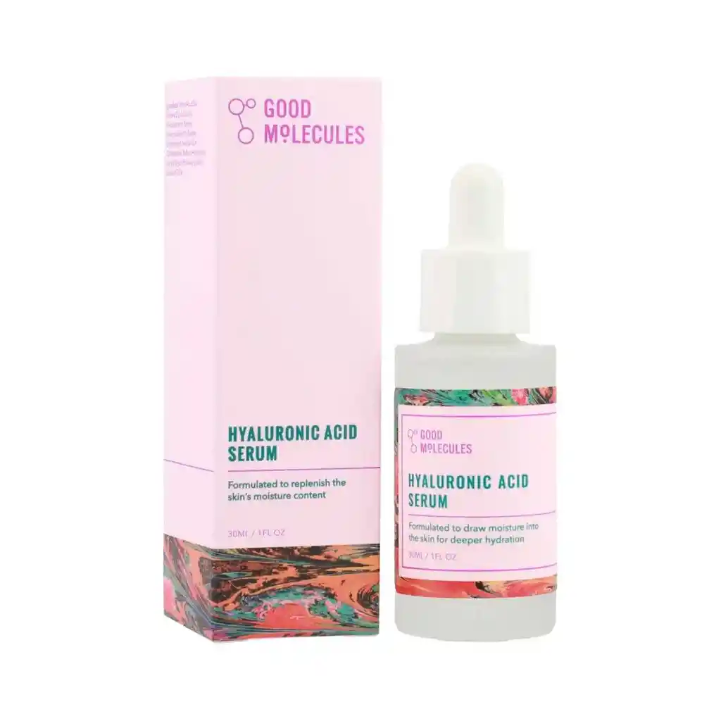 Good Molecules Serun De Acido Hialurunico 30 Ml