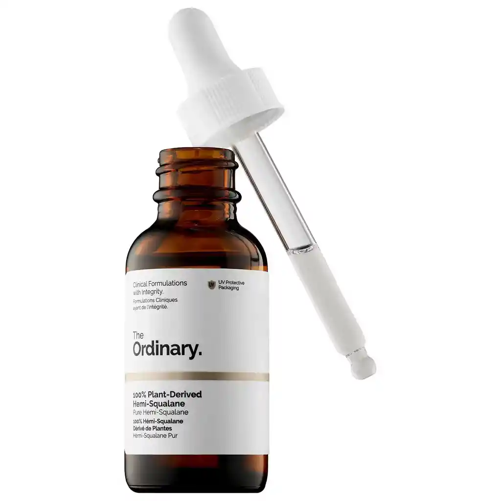 The Ordinary Hidratante Squalane Derivado De Plantas 30 Ml