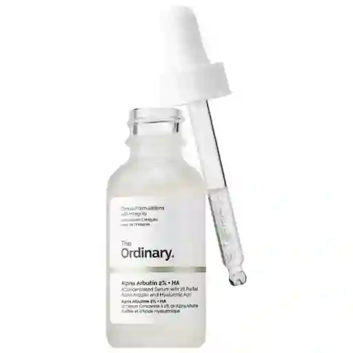 The Ordinary Alfa Arbutina 2% + Ha 30 Ml