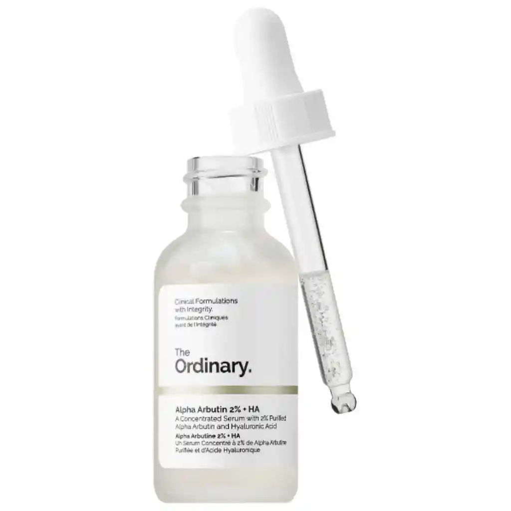 The Ordinary Alfa Arbutina 2% + Ha 30 Ml