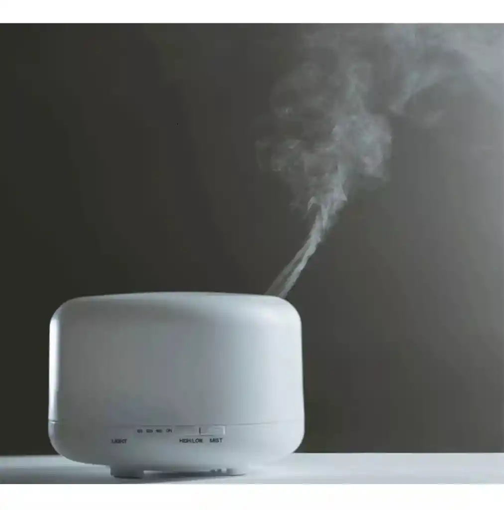 Difusor De Aromas De 500ml Luces Y Control