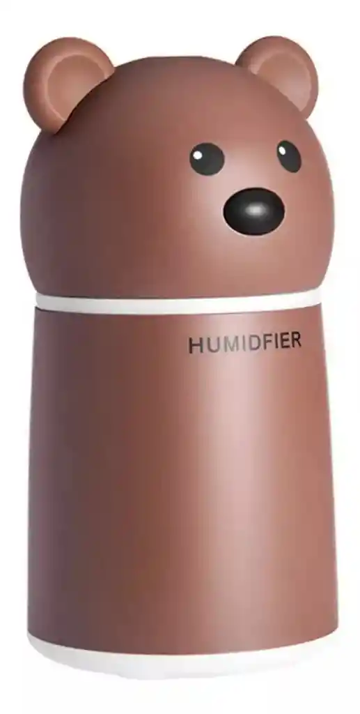 Humidificador Difusor De Aromas Oso 200ml