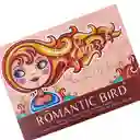 Trendy Sombras Romantic Bird Sunset Light