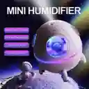 Humidificador Mini Space Capsule, 220 Ml Usb
