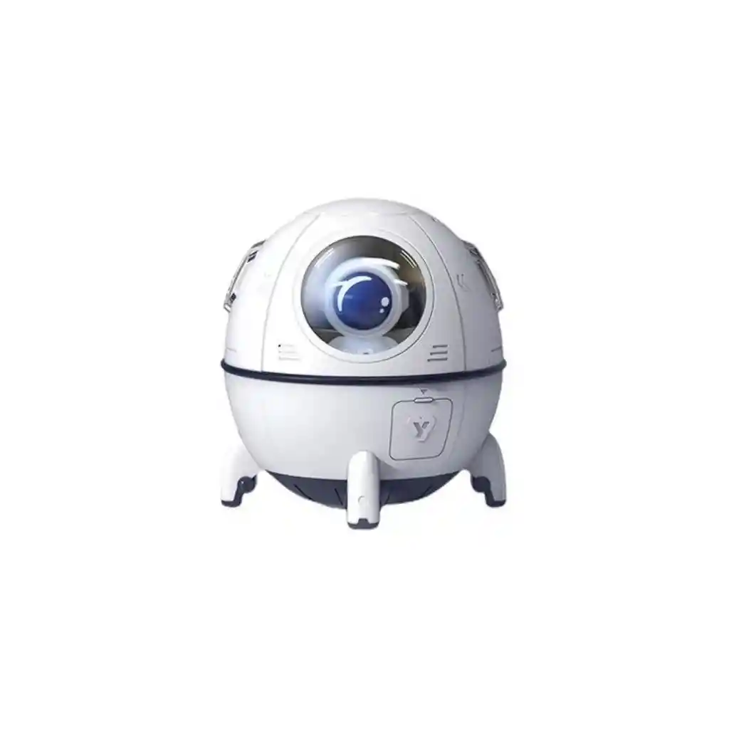 Humidificador Mini Space Capsule, 220 Ml Usb