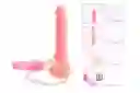 Dildo Eyaculador Con Vibración