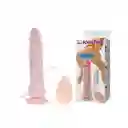 Dildo Eyaculador Con Vibración