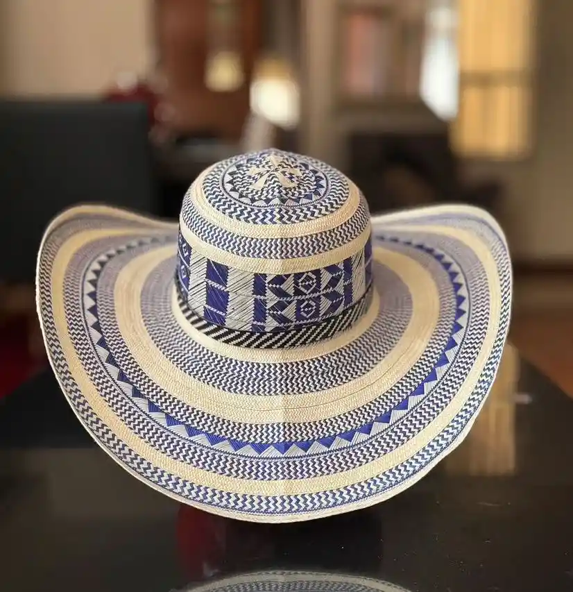 Sombrero Vueltiao 19 Vueltas